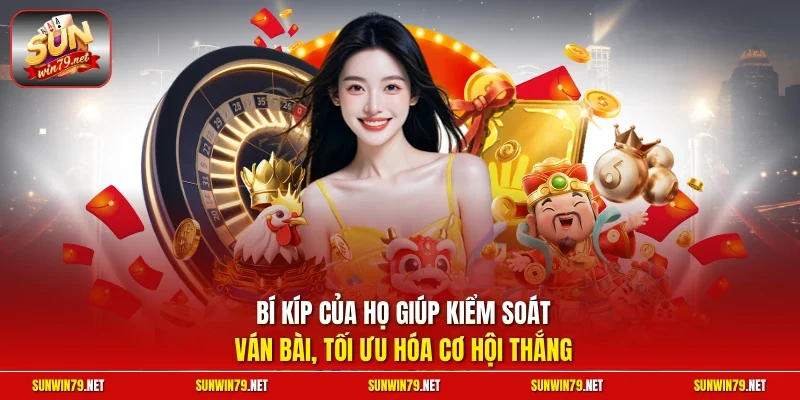 Bài Liêng SUNWIN – Game Bài Tố Thưởng Kịch Tính Nhất 2026 4 Sunwin Bí kíp của họ giúp kiểm soát ván bài, tối ưu hóa cơ hội thắng