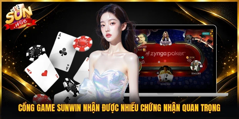 Sunwin saaku.in ⭐️ Tải Sunwin iOS/APK Cổng Game Bài Mới Nhất 2026 18 Sunwin Cổng game Sunwin nhận được nhiều chứng nhận quan trọng